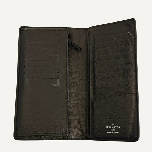 Louis Vuitton Portefeuille Brazza Wallet Galaxy Monogram - Picture 3 of 6